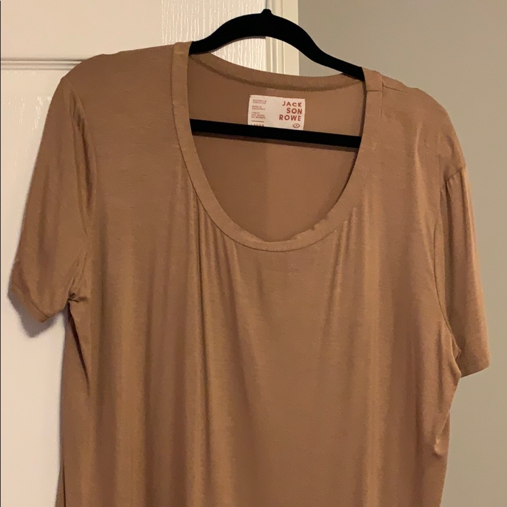 Jackson Rowe Tee sz L